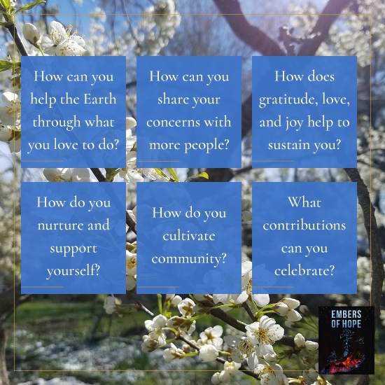 6 Tips to Help You Take Action for the Climate, questions