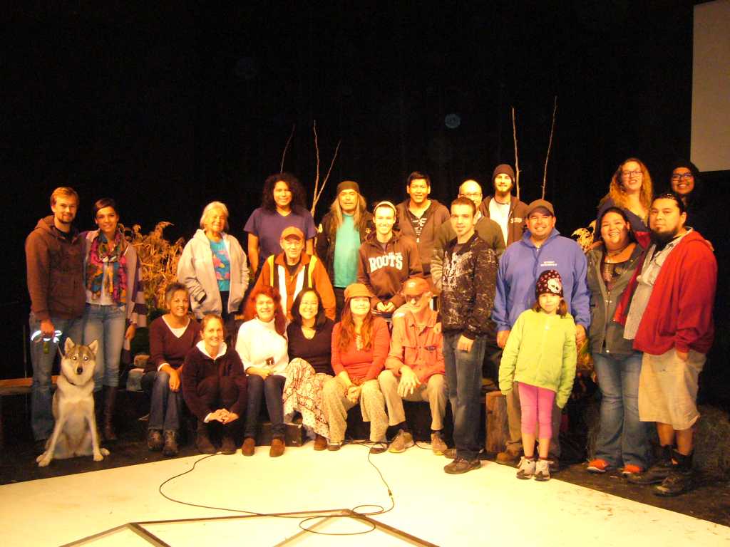 group from six foot festival