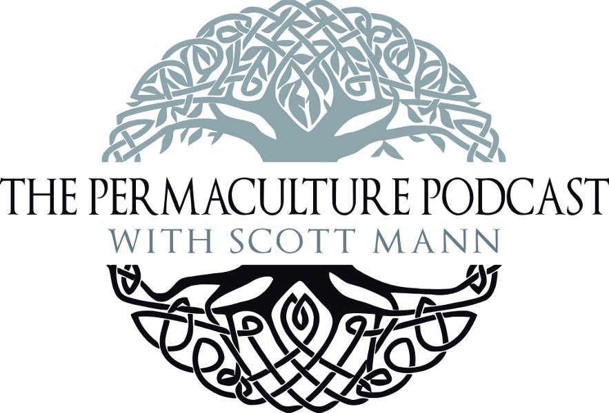 The Permaculture Podcast logo