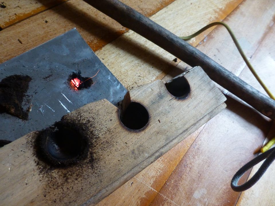 bow drill